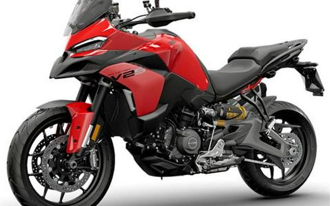 2027 Ducati Multistrada V2 S