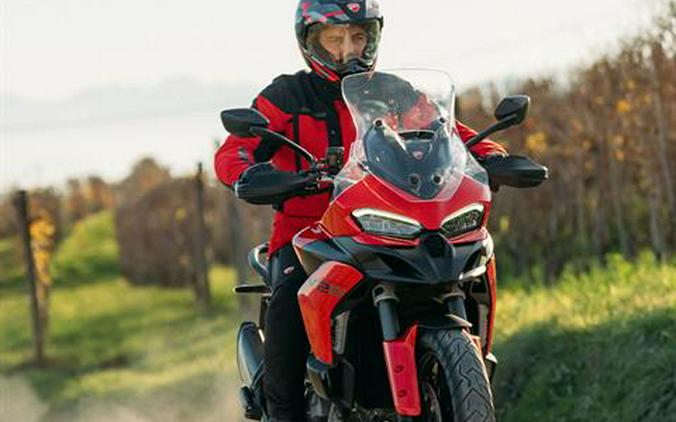 2027 Ducati Multistrada V2 S