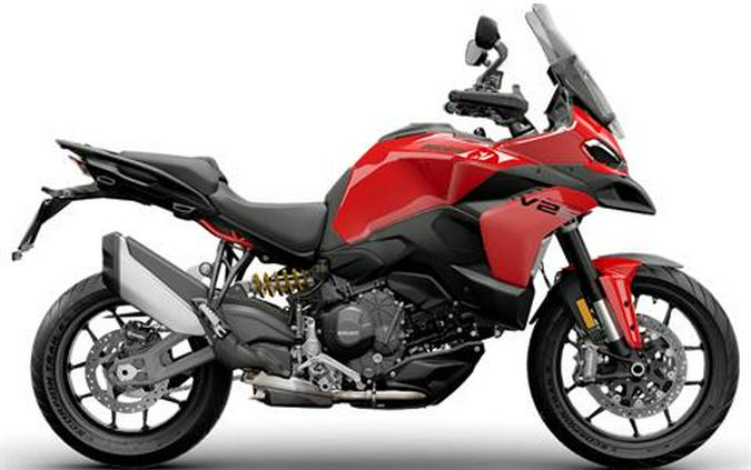 2027 Ducati Multistrada V2 S