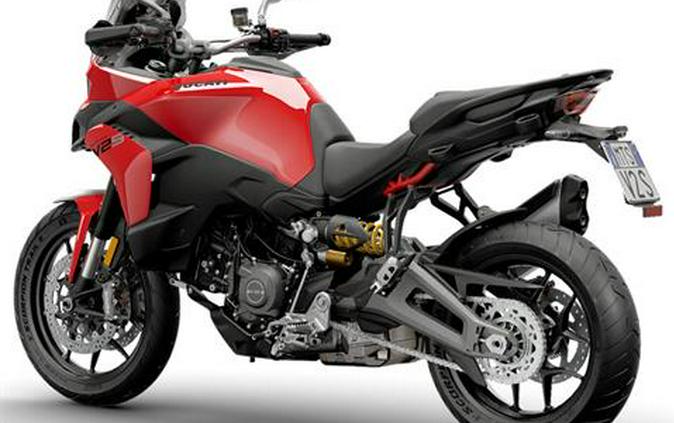 2027 Ducati Multistrada V2 S