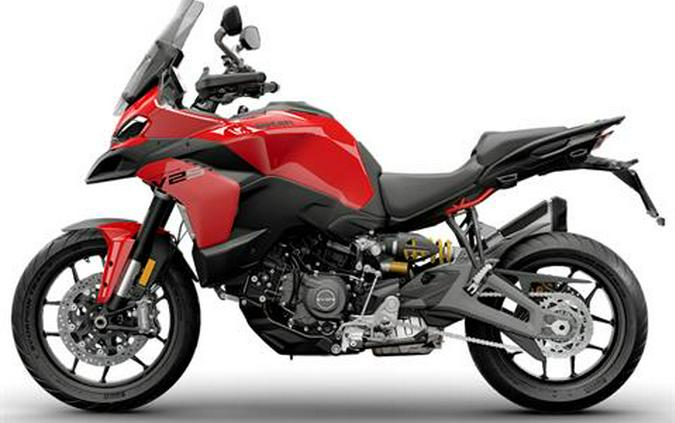 2027 Ducati Multistrada V2 S