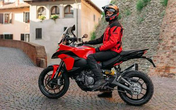 2027 Ducati Multistrada V2 S