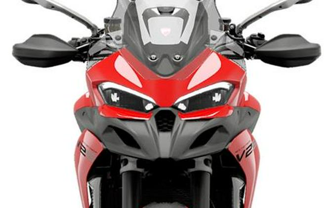 2027 Ducati Multistrada V2 S