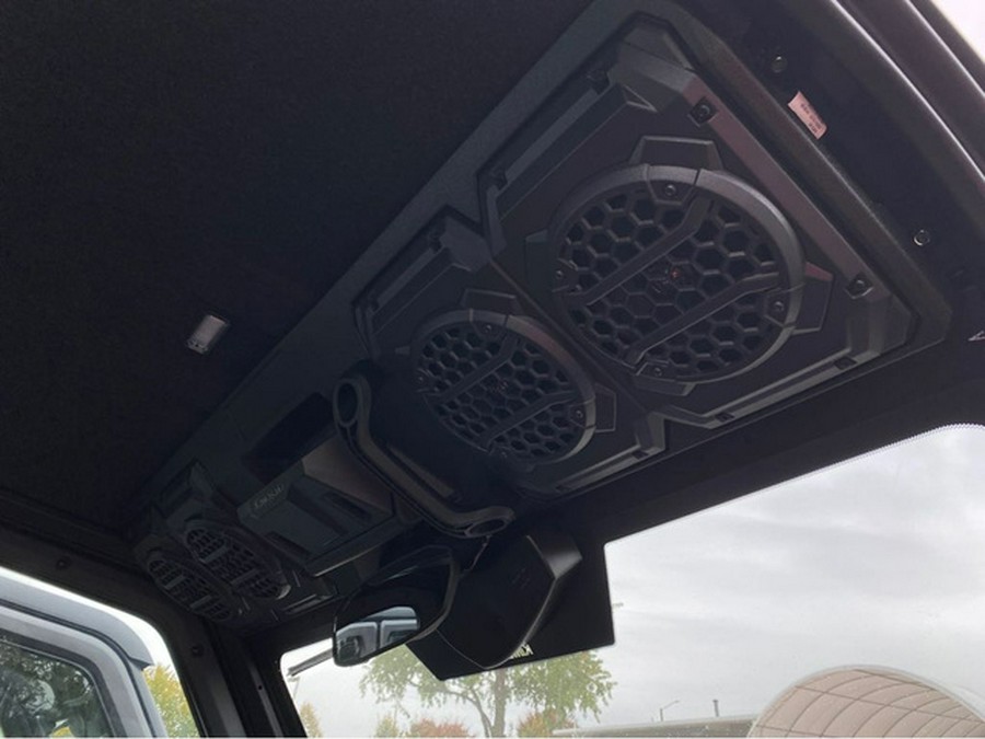 2027 Kawasaki RIDGE Crew Platinum Ranch HVAC