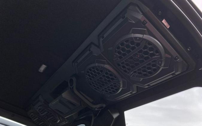 2027 Kawasaki RIDGE Crew Platinum Ranch HVAC