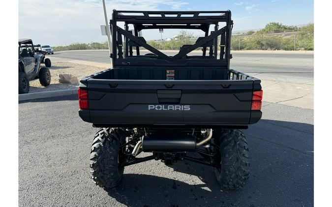 2027 2027 POLARIS RANGER CREW 1000 - Stealth Gray - Polaris