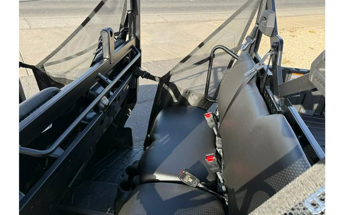 2027 2027 POLARIS RANGER CREW 1000 - Stealth Gray - Polaris