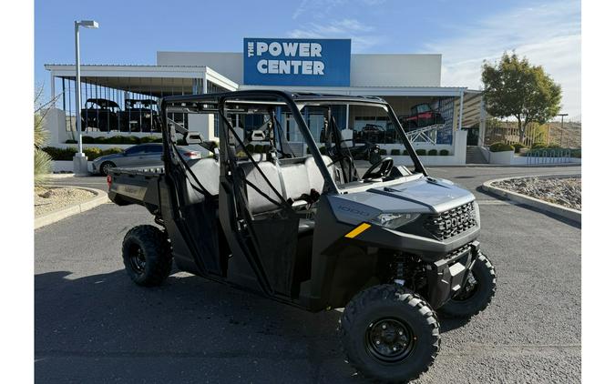 2027 2027 POLARIS RANGER CREW 1000 - Stealth Gray - Polaris
