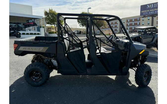2027 2027 POLARIS RANGER CREW 1000 - Stealth Gray - Polaris