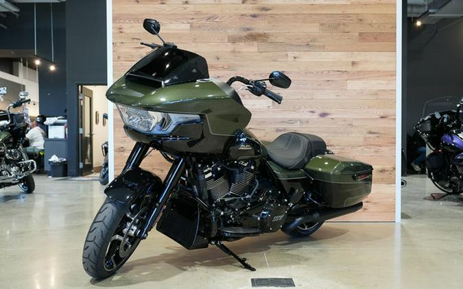 2026 Harley-Davidson ROAD GLIDE-BLK