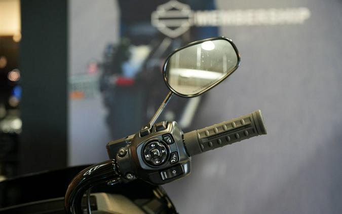 2026 Harley-Davidson ROAD GLIDE-BLK