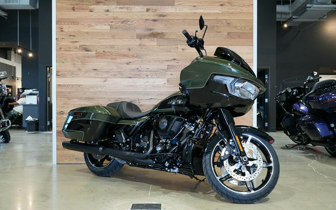 2026 Harley-Davidson ROAD GLIDE-BLK