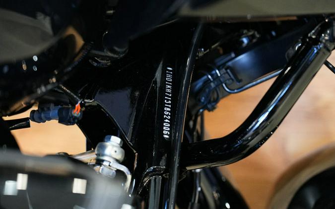 2026 Harley-Davidson ROAD GLIDE-BLK