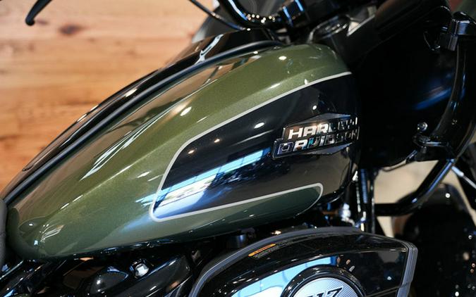 2026 Harley-Davidson ROAD GLIDE-BLK