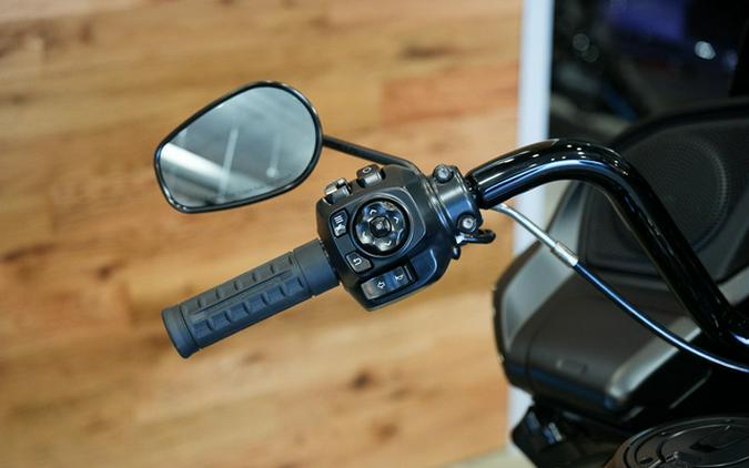 2026 Harley-Davidson ROAD GLIDE-BLK
