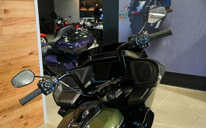 2026 Harley-Davidson ROAD GLIDE-BLK