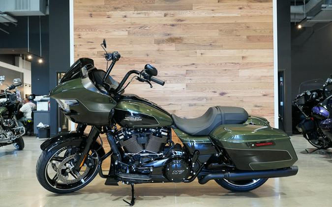 2026 Harley-Davidson ROAD GLIDE-BLK
