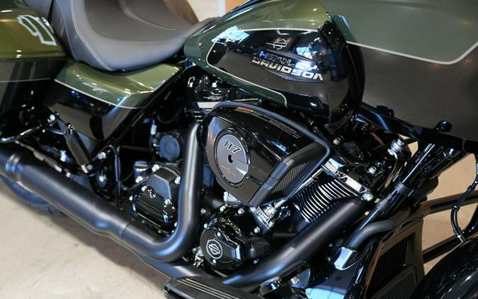 2026 Harley-Davidson ROAD GLIDE-BLK