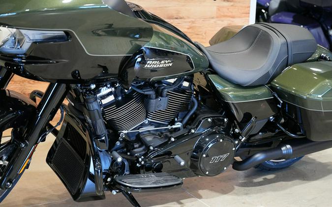 2026 Harley-Davidson ROAD GLIDE-BLK