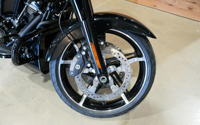 2026 Harley-Davidson ROAD GLIDE-BLK