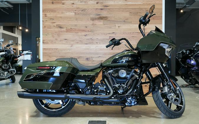 2026 Harley-Davidson ROAD GLIDE-BLK
