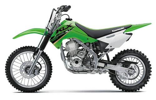 2022 Kawasaki KLX 140R