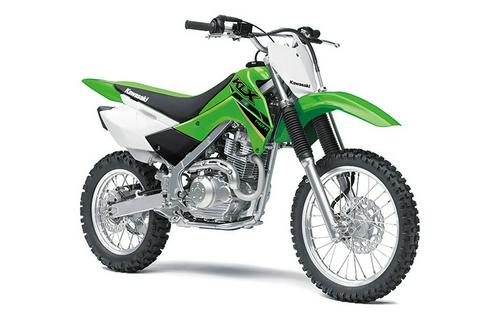 2022 Kawasaki KLX 140R