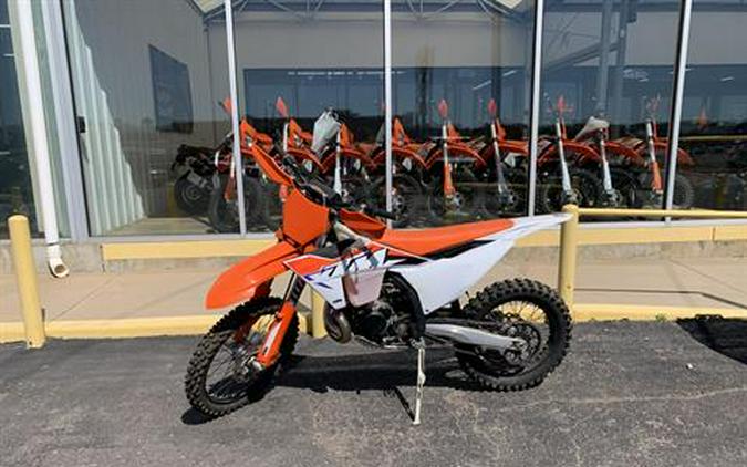 2024 KTM 300 XC