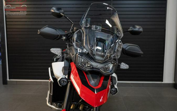 2024 Triumph TIGER 900 GT ARAGÓN EDITION