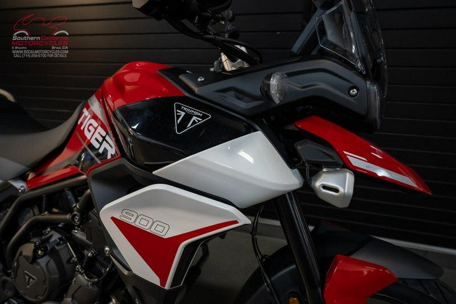 2024 Triumph TIGER 900 GT ARAGÓN EDITION