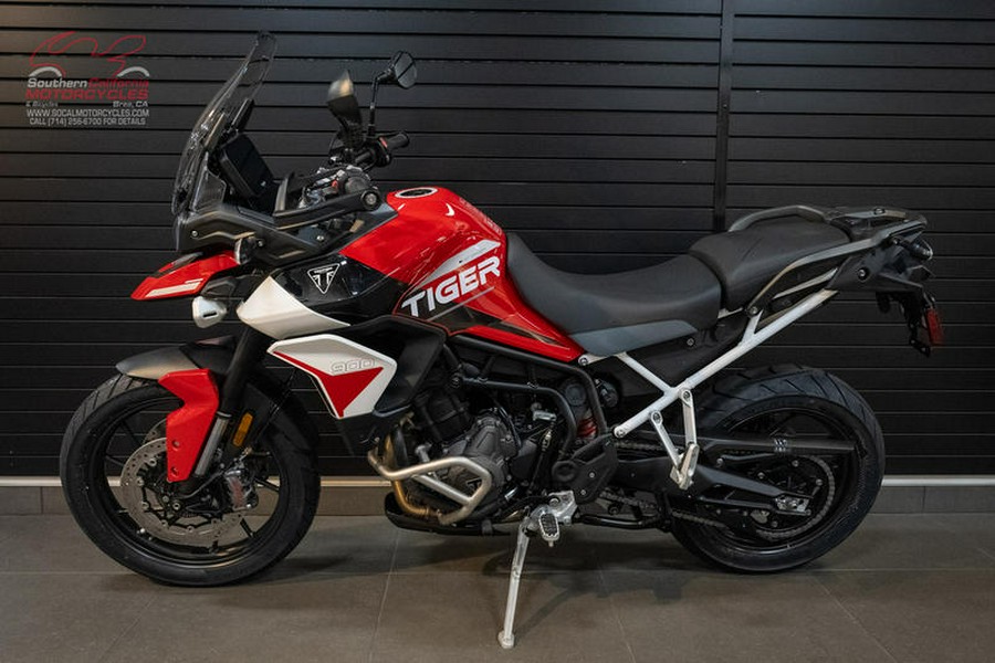 2024 Triumph TIGER 900 GT ARAGÓN EDITION