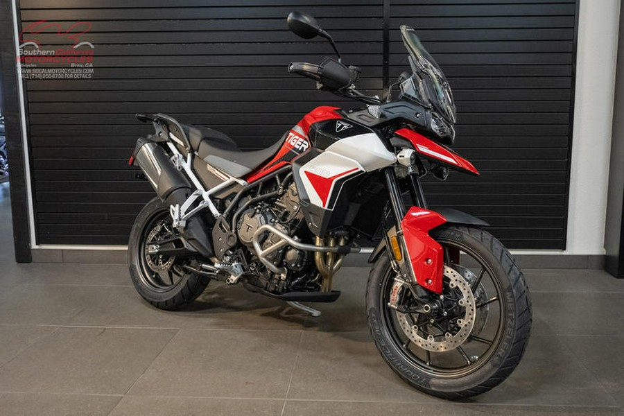 2024 Triumph TIGER 900 GT ARAGÓN EDITION