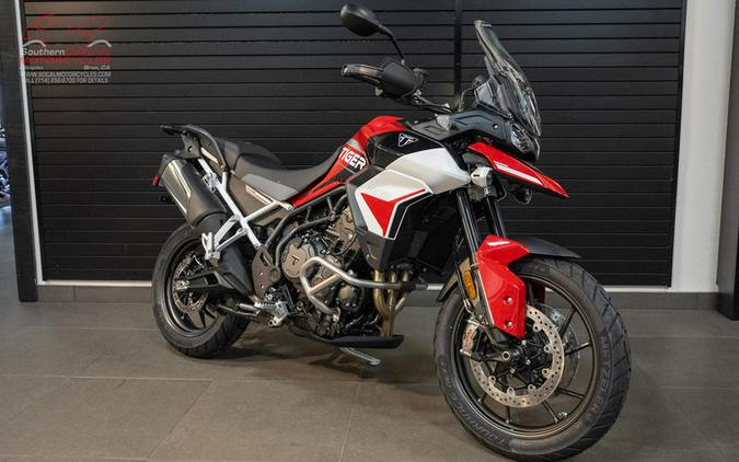 2024 Triumph TIGER 900 GT ARAGÓN EDITION