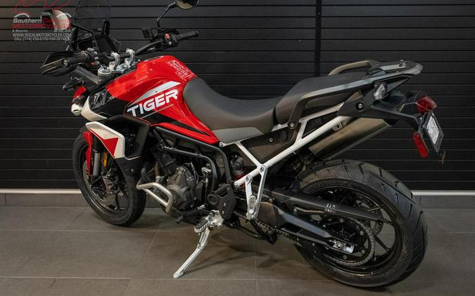 2024 Triumph TIGER 900 GT ARAGÓN EDITION