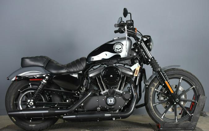 2022 Harley-Davidson Iron 883