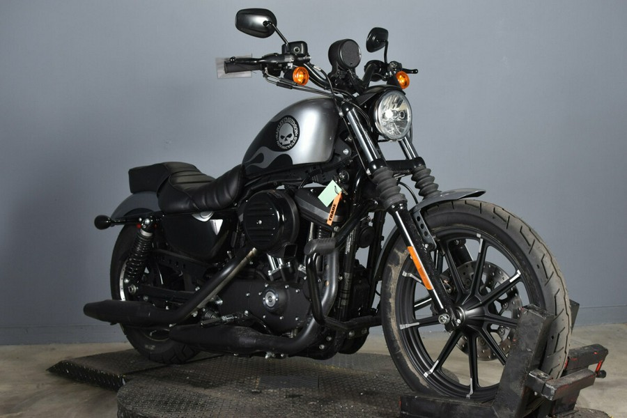 2022 Harley-Davidson Iron 883