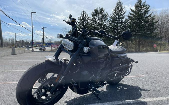 2023 Harley-Davidson Sportster RH1250S - S