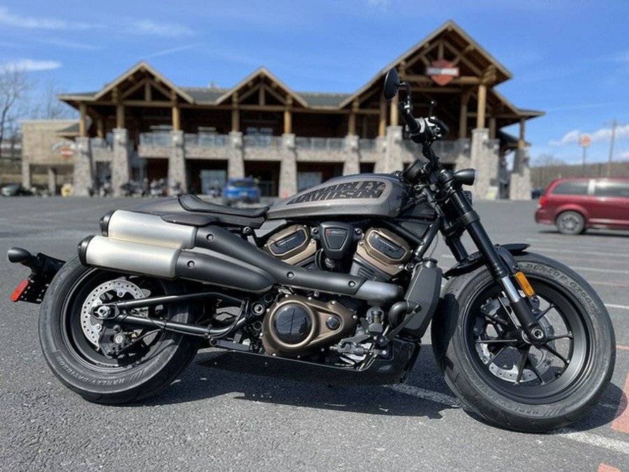 2023 Harley-Davidson Sportster RH1250S - S