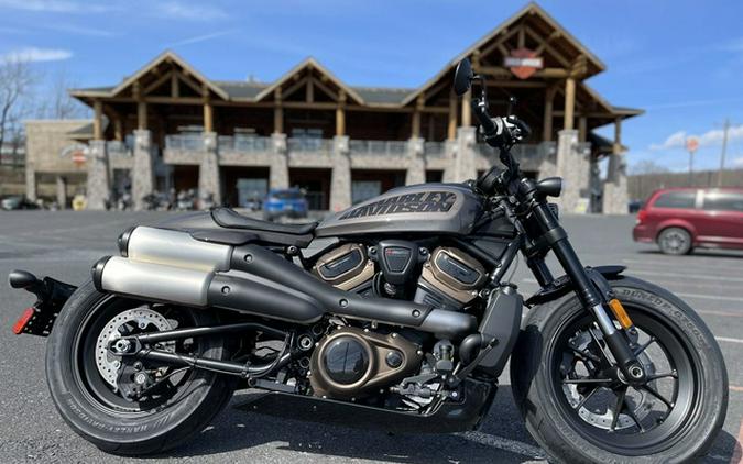 2023 Harley-Davidson Sportster RH1250S - S