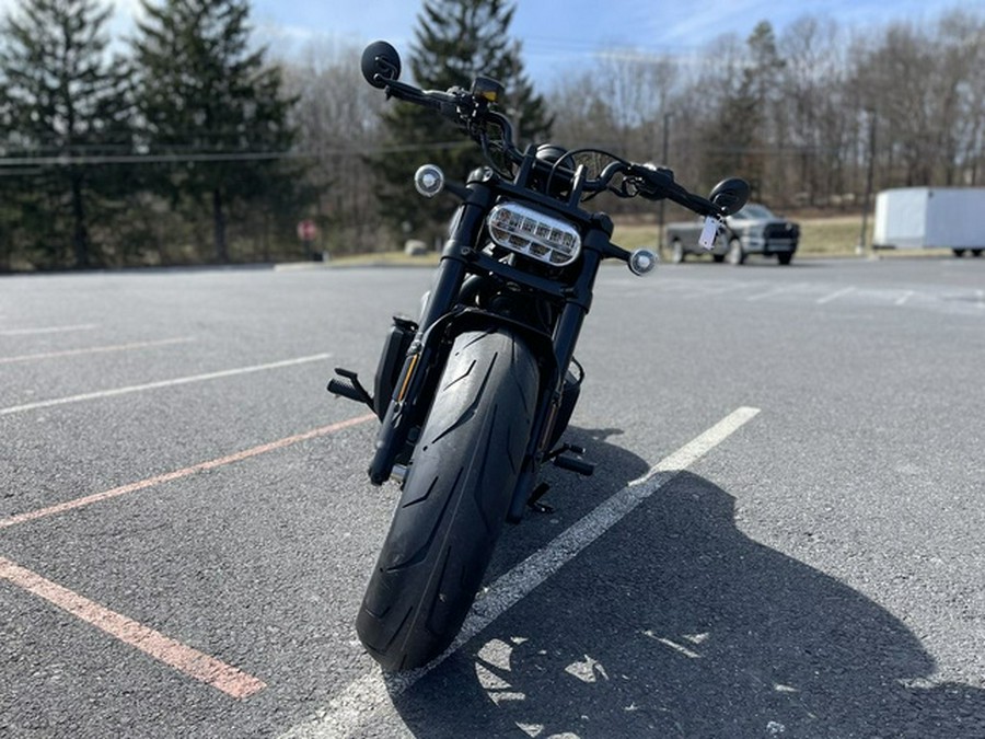 2023 Harley-Davidson Sportster RH1250S - S