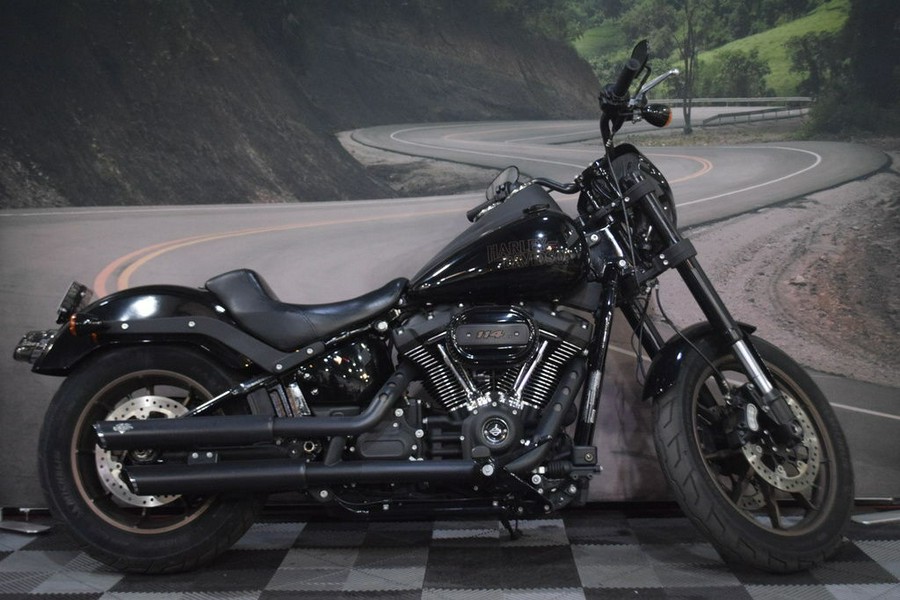 2021 Harley-Davidson® FXLRS - Low Rider® S