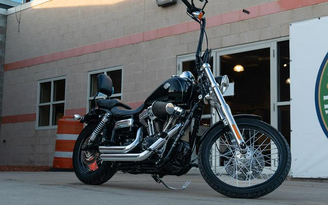 Harley-Davidson Dyna Wide Glide motorcycles for sale - MotoHunt