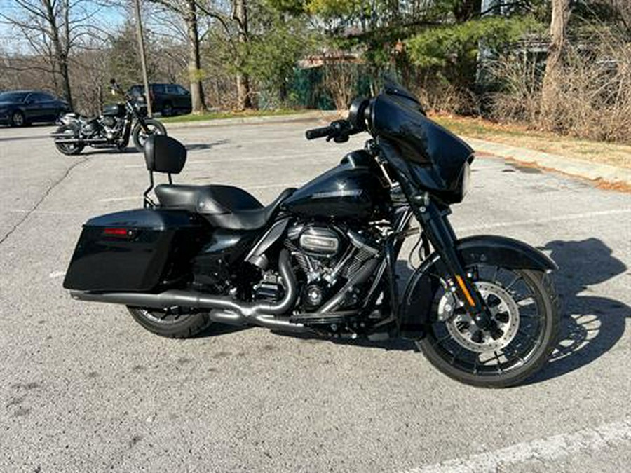 2018 Harley-Davidson Street Glide® Special