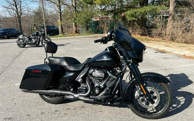 2018 Harley-Davidson Street Glide® Special