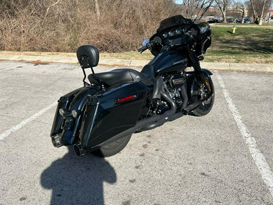 2018 Harley-Davidson Street Glide® Special