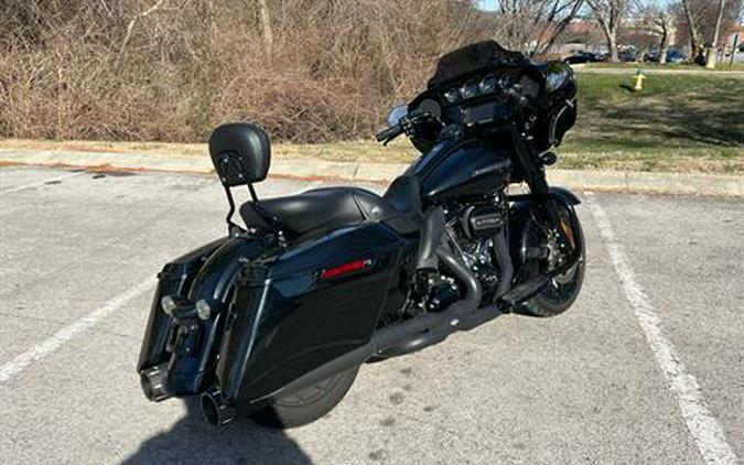 2018 Harley-Davidson Street Glide® Special