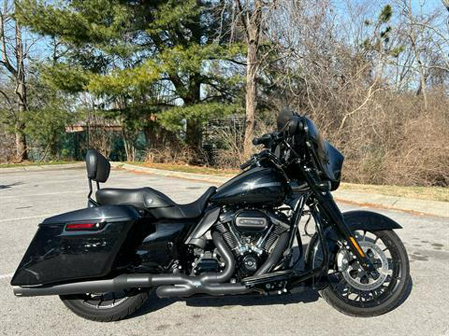 2018 Harley-Davidson Street Glide® Special