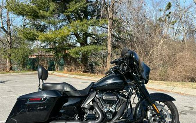 2018 Harley-Davidson Street Glide® Special