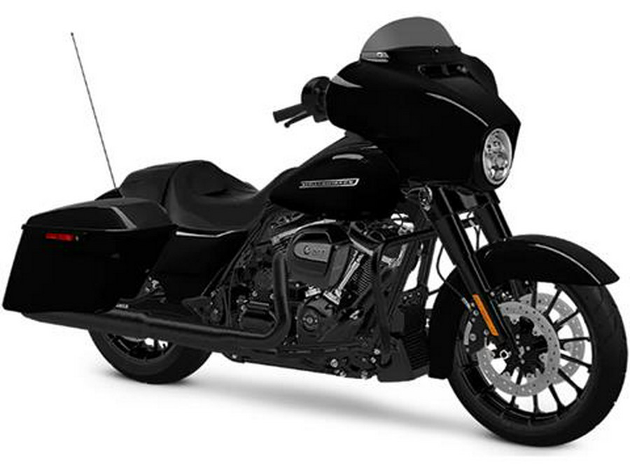 2018 Harley-Davidson Street Glide® Special