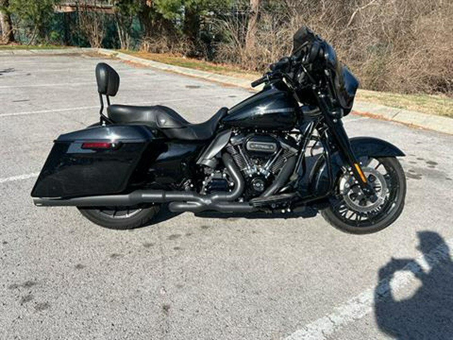 2018 Harley-Davidson Street Glide® Special